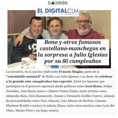 PERIODICO EL ESPAÑOL EXTRACTO TOTAL