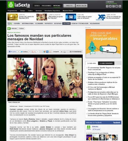 carmen_lomana_lasexta_navidad2012